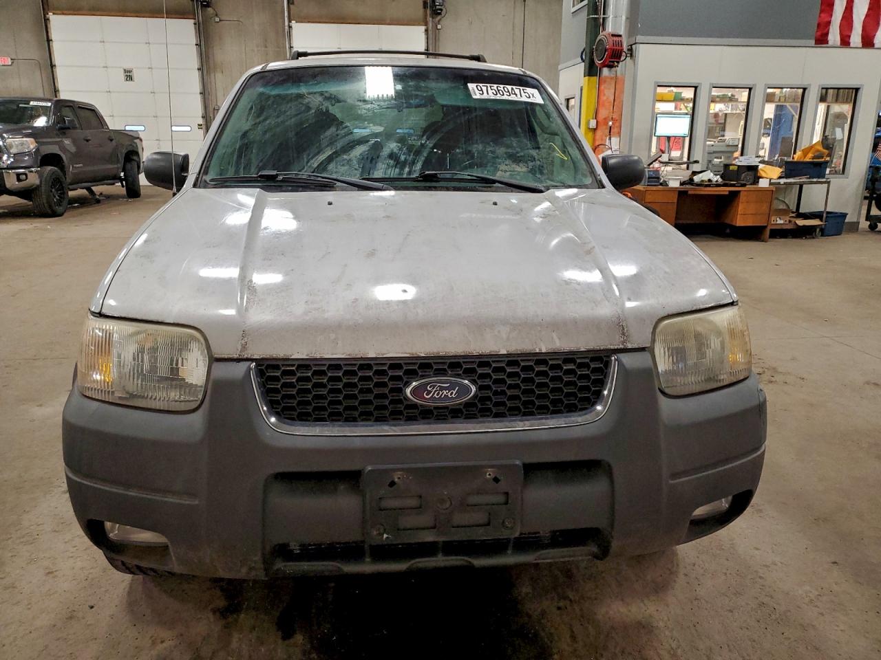 2003 FORD ESCAPE XLT photo 5