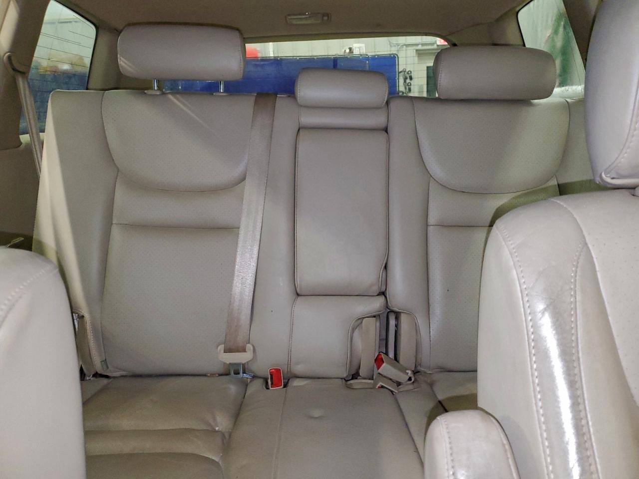 2003 TOYOTA HIGHLANDER LIMITED photo 10