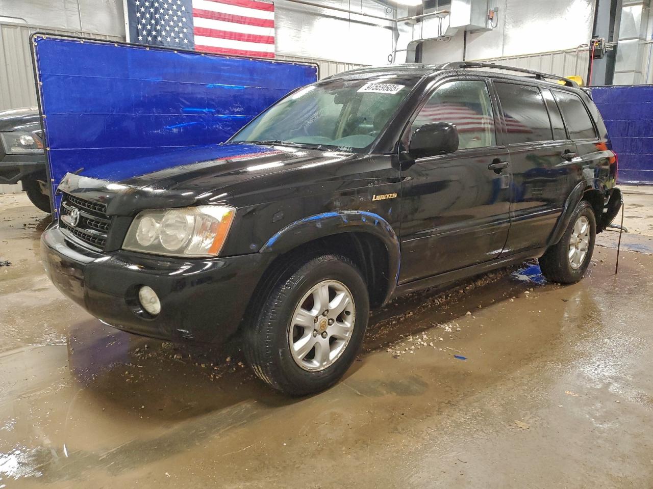 2003 TOYOTA HIGHLANDER