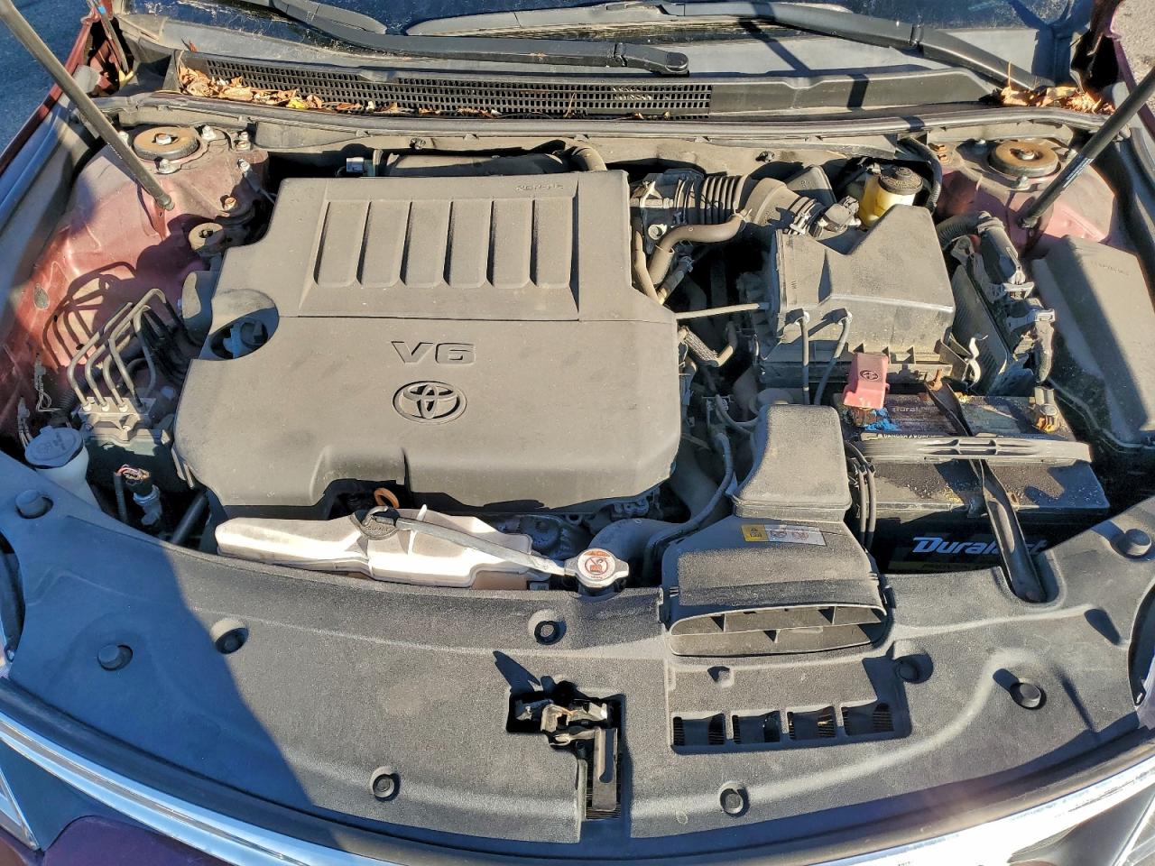 2016 TOYOTA AVALON XLE photo 11