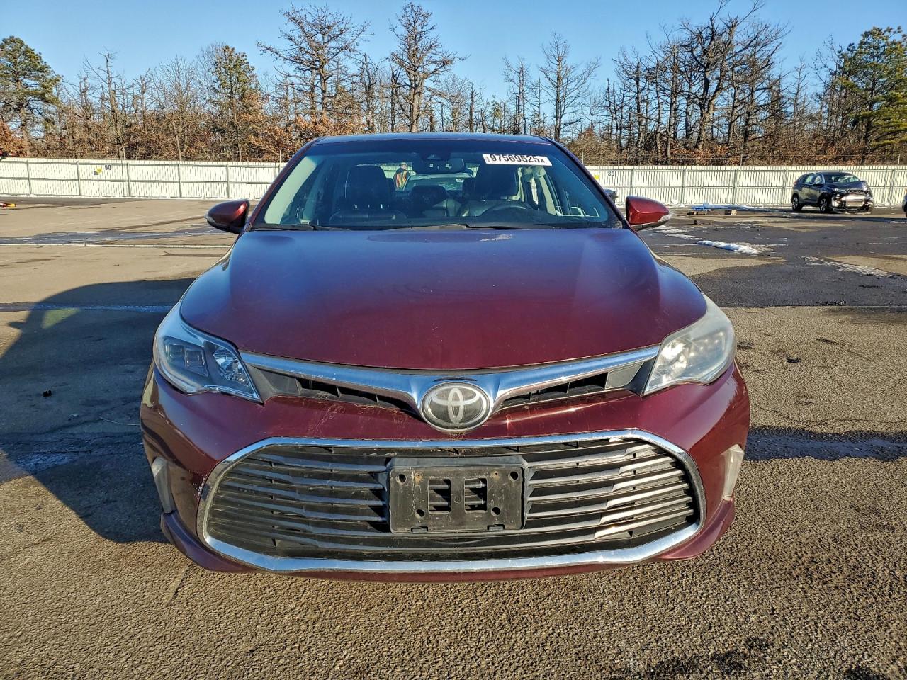 2016 TOYOTA AVALON XLE photo 5