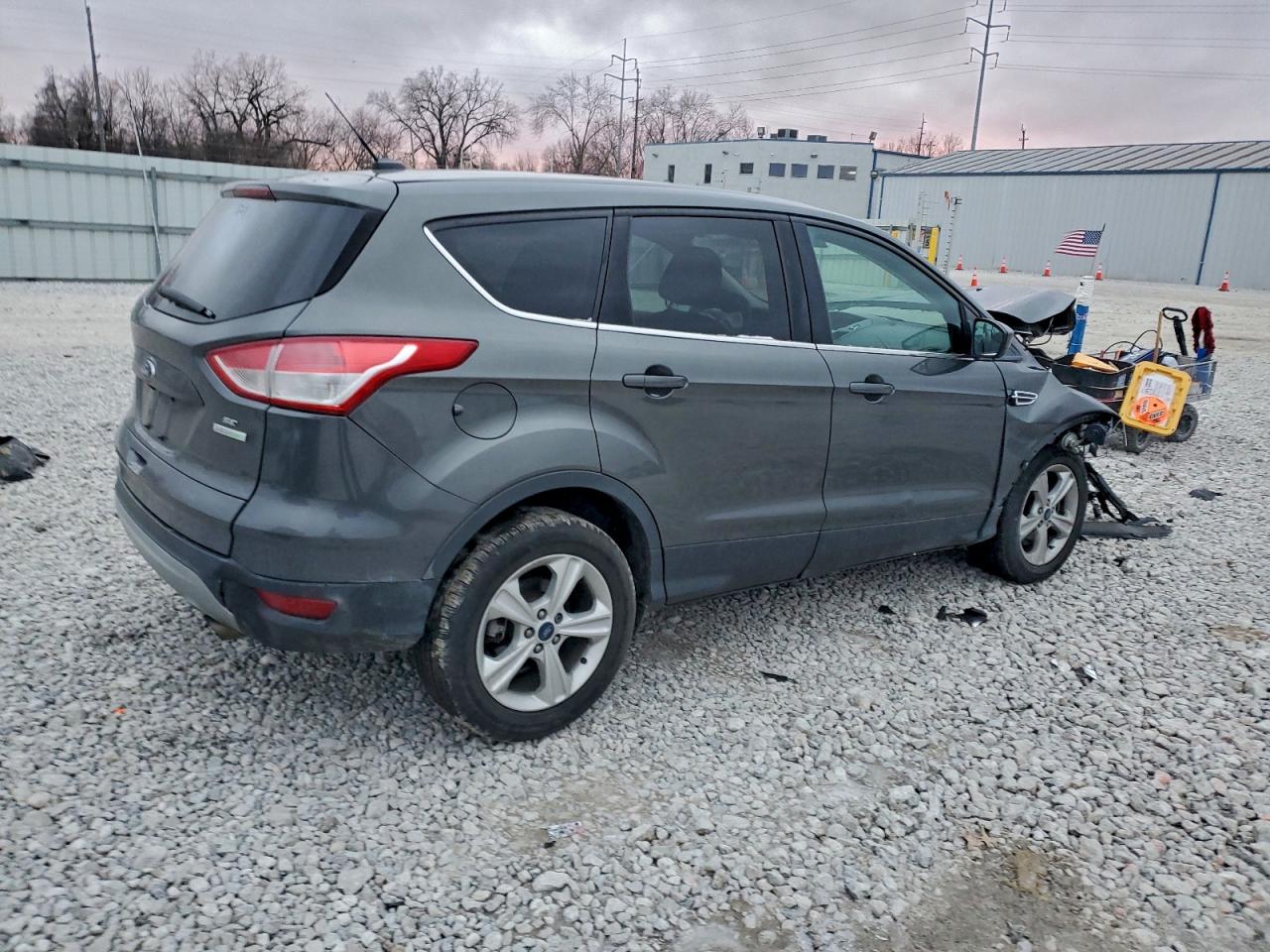 2015 FORD ESCAPE SE photo 3
