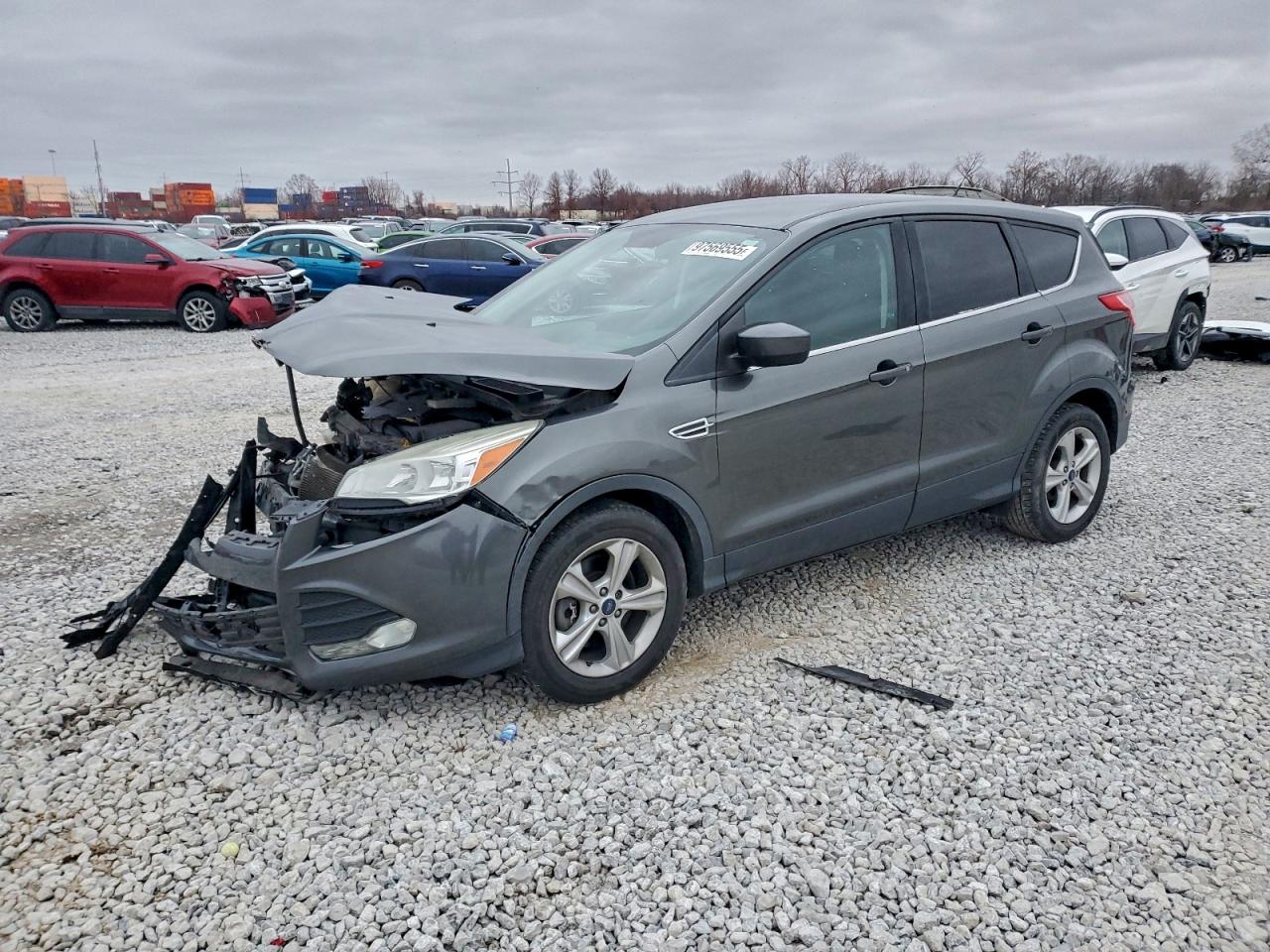 2015 FORD ESCAPE