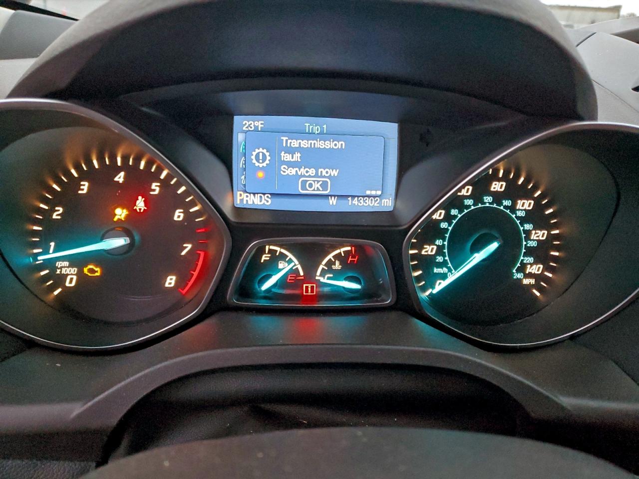 2015 FORD ESCAPE SE photo 9