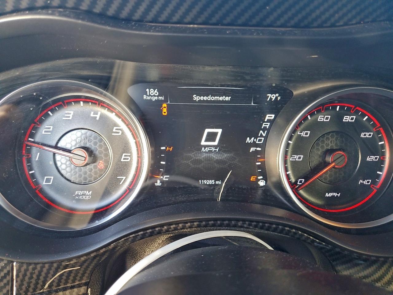 2017 DODGE CHARGER SE photo 9