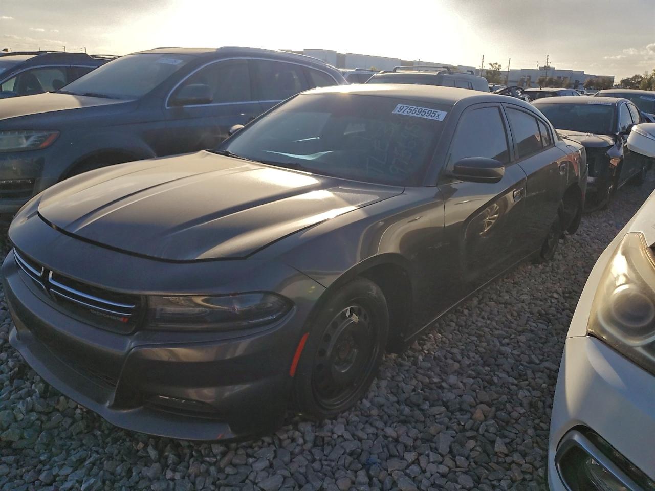 2017 DODGE CHARGER