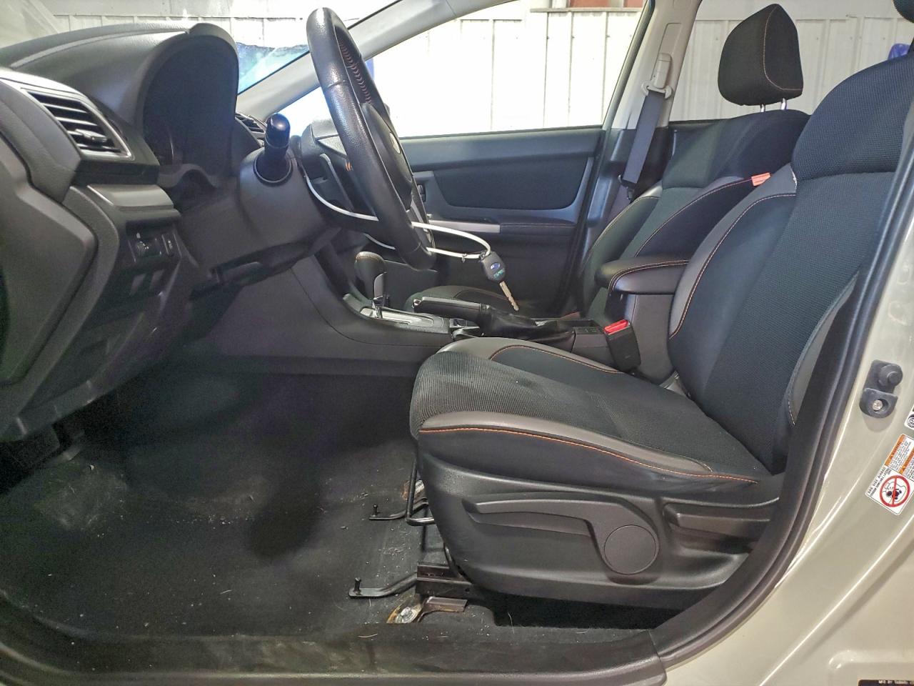 2017 SUBARU CROSSTREK PREMIUM photo 7