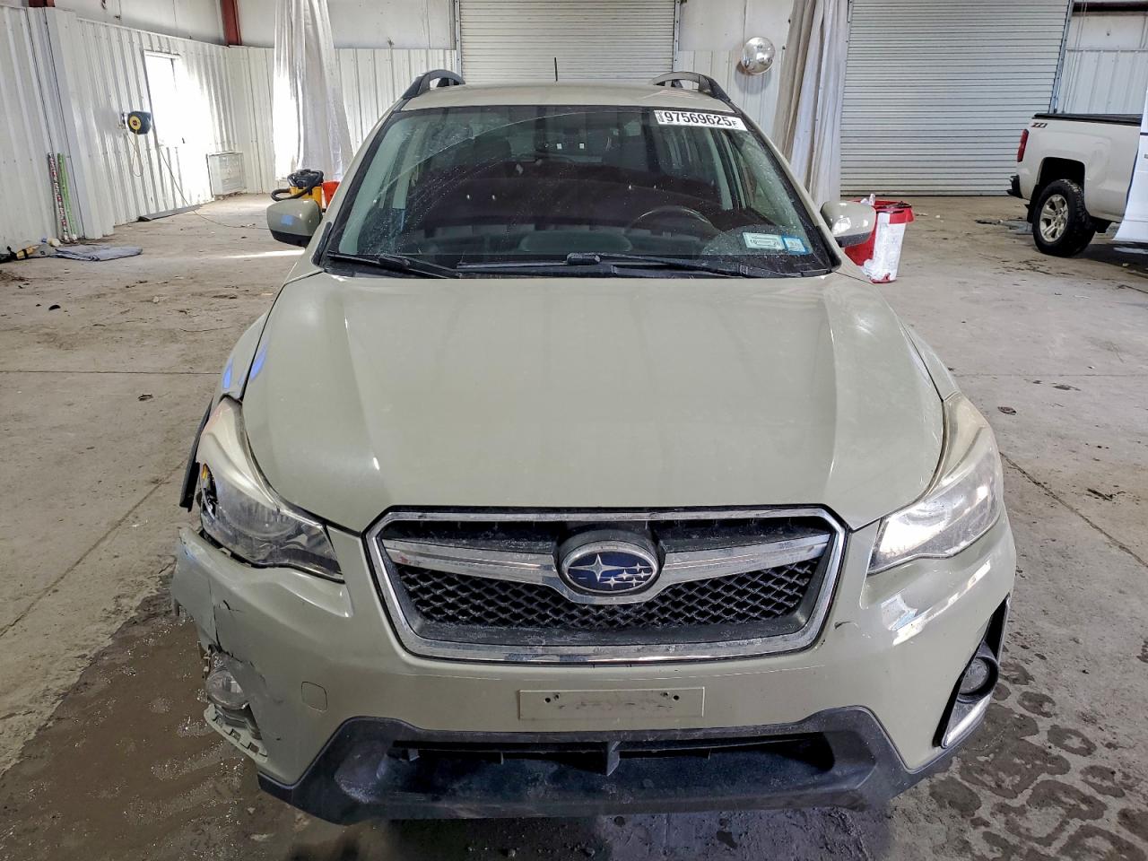 2017 SUBARU CROSSTREK PREMIUM photo 5