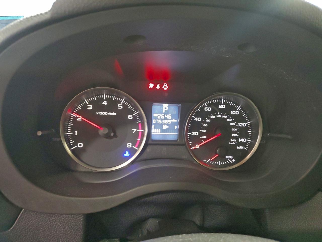 2017 SUBARU CROSSTREK PREMIUM photo 9