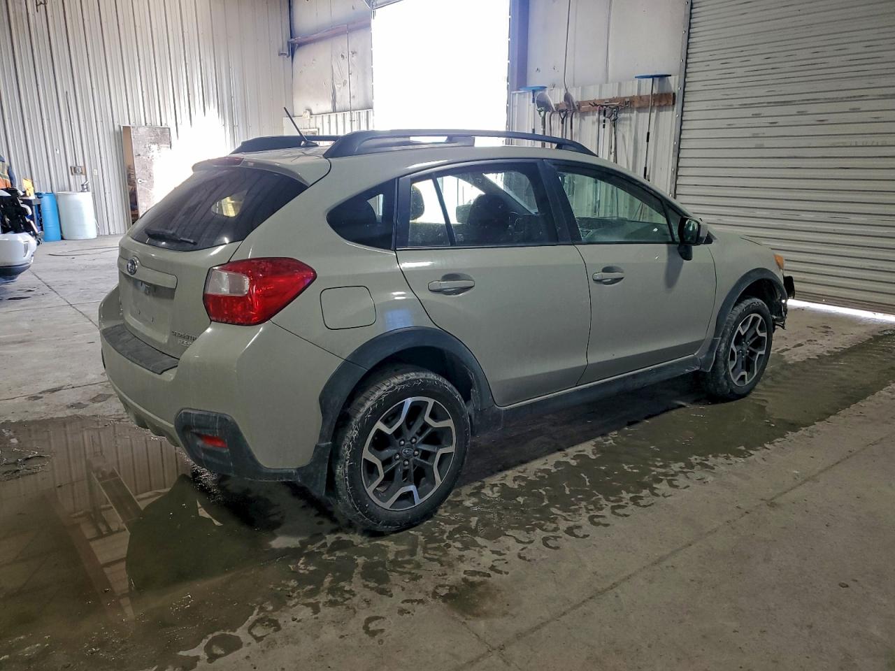 2017 SUBARU CROSSTREK PREMIUM photo 3