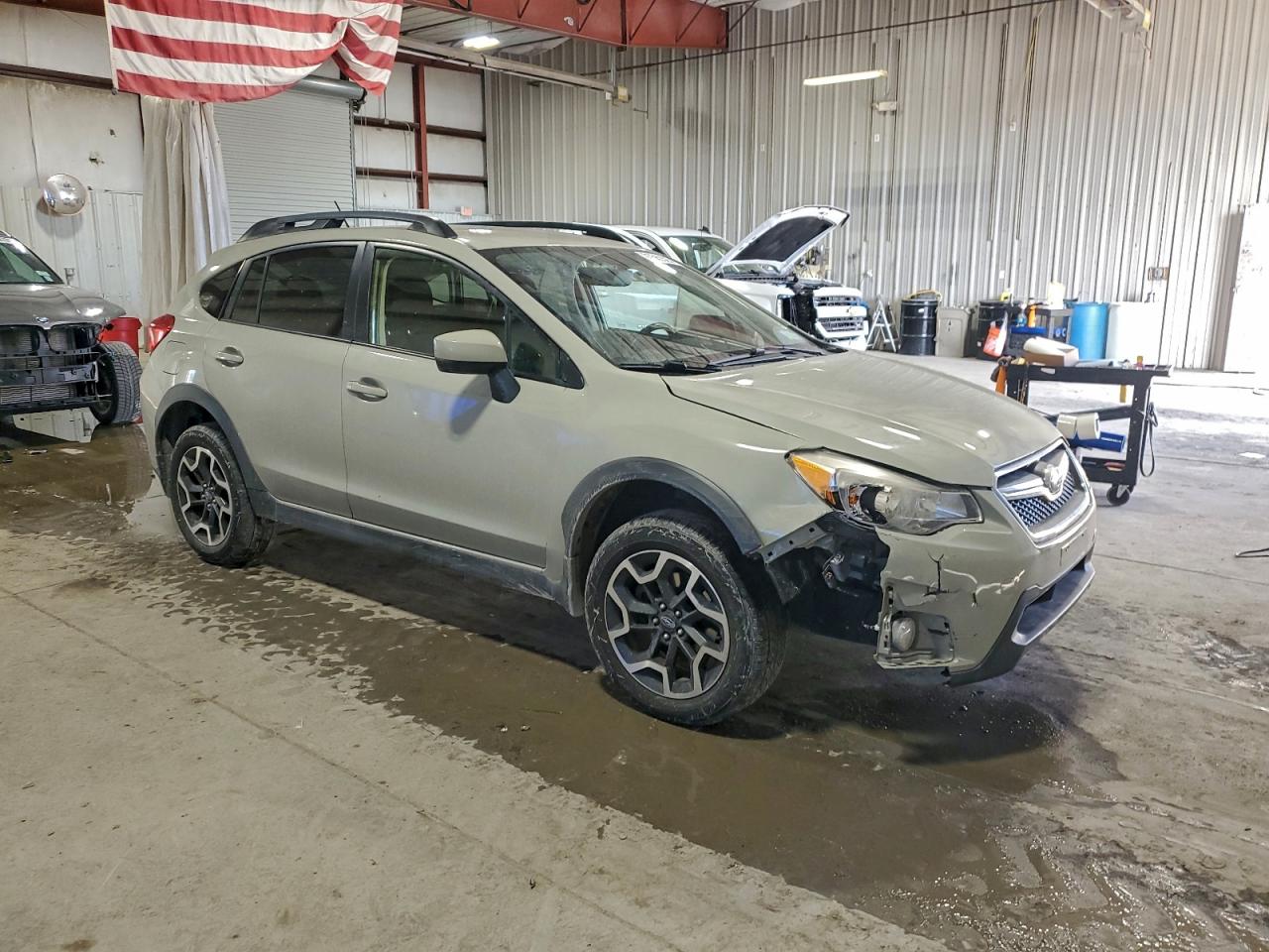 2017 SUBARU CROSSTREK PREMIUM photo 4