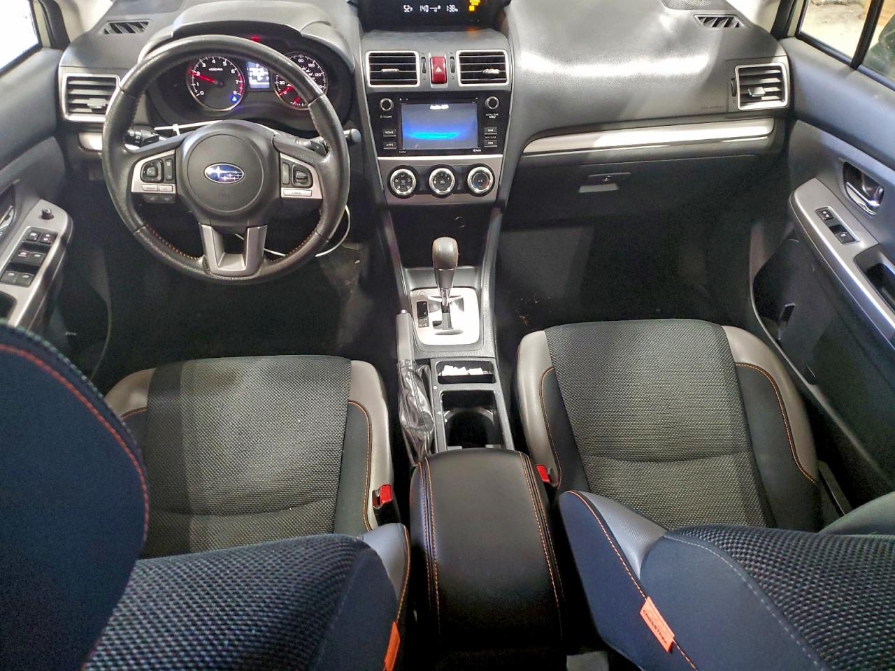 2017 SUBARU CROSSTREK PREMIUM photo 8