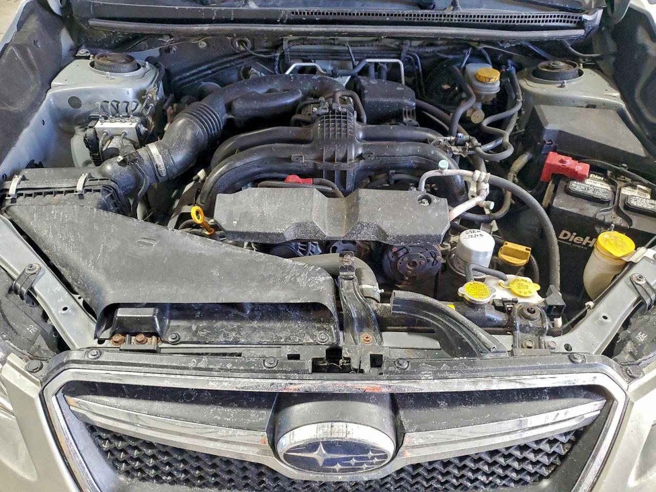 2017 SUBARU CROSSTREK PREMIUM photo 12