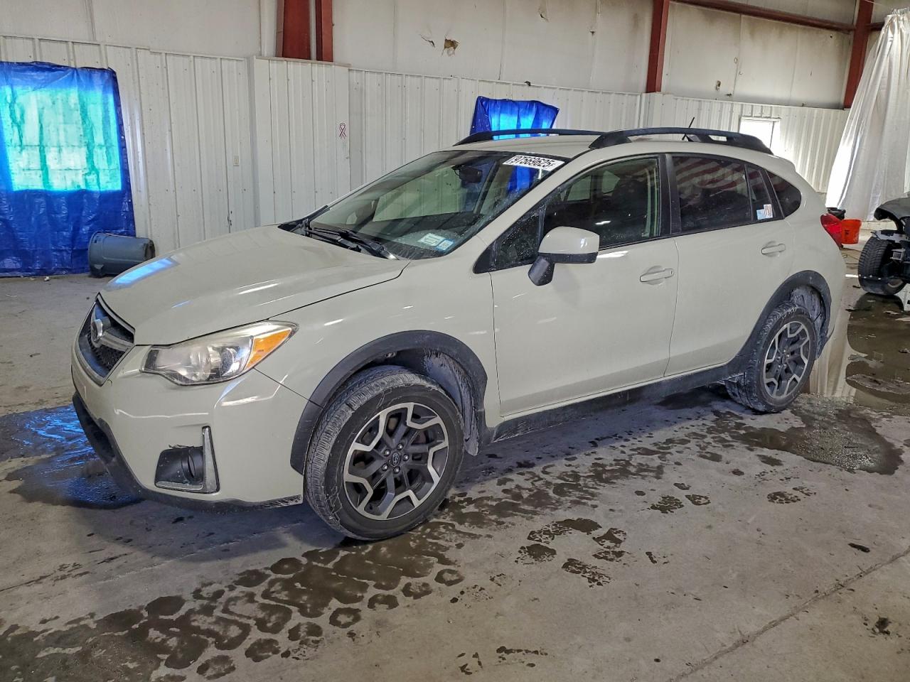 2017 SUBARU CROSSTREK