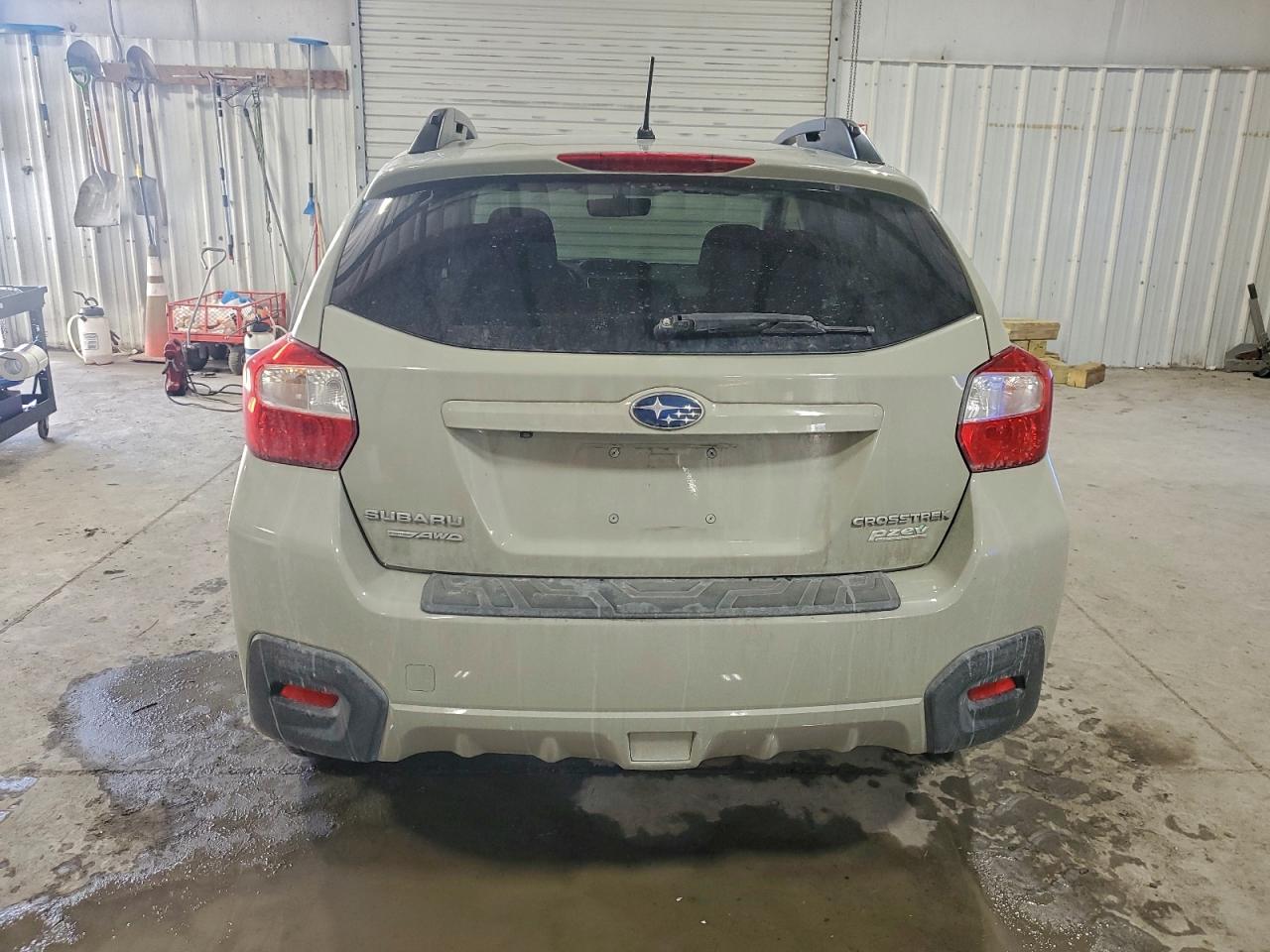 2017 SUBARU CROSSTREK PREMIUM photo 6