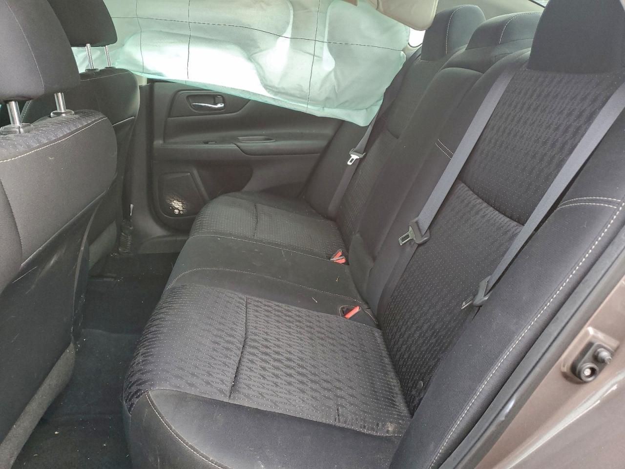 2017 NISSAN ALTIMA 2.5 photo 10