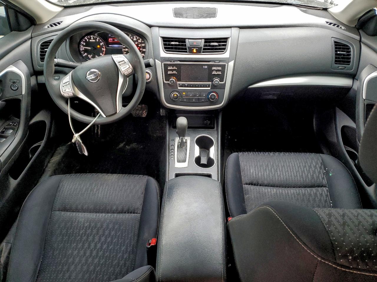 2017 NISSAN ALTIMA 2.5 photo 8