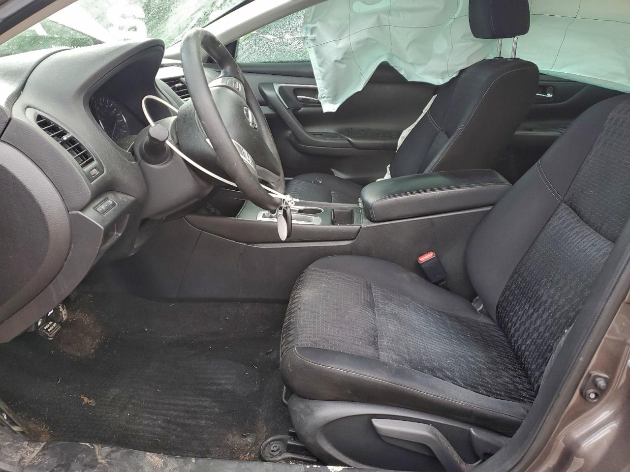 2017 NISSAN ALTIMA 2.5 photo 7