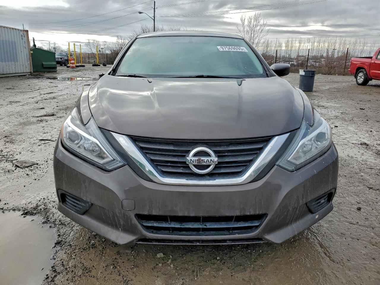 2017 NISSAN ALTIMA 2.5 photo 5
