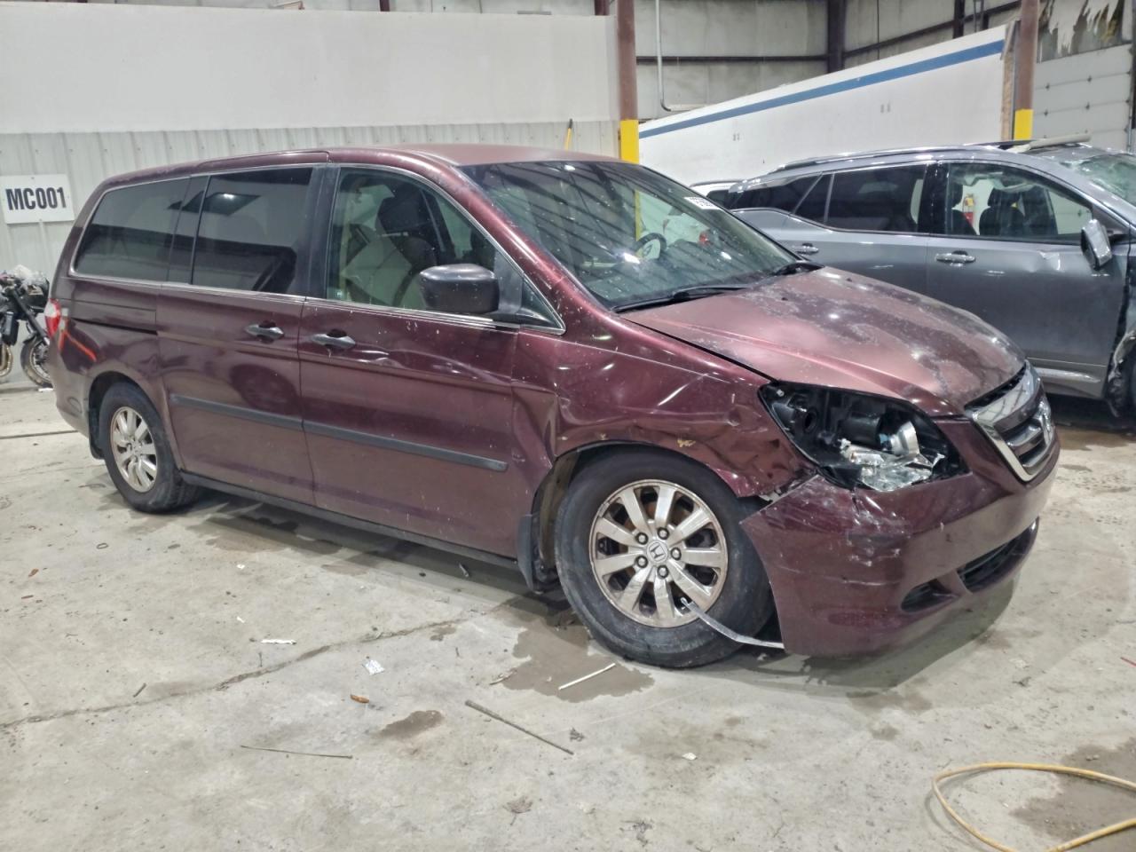 2007 HONDA ODYSSEY LX photo 7