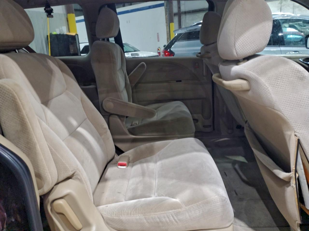 2007 HONDA ODYSSEY LX photo 21