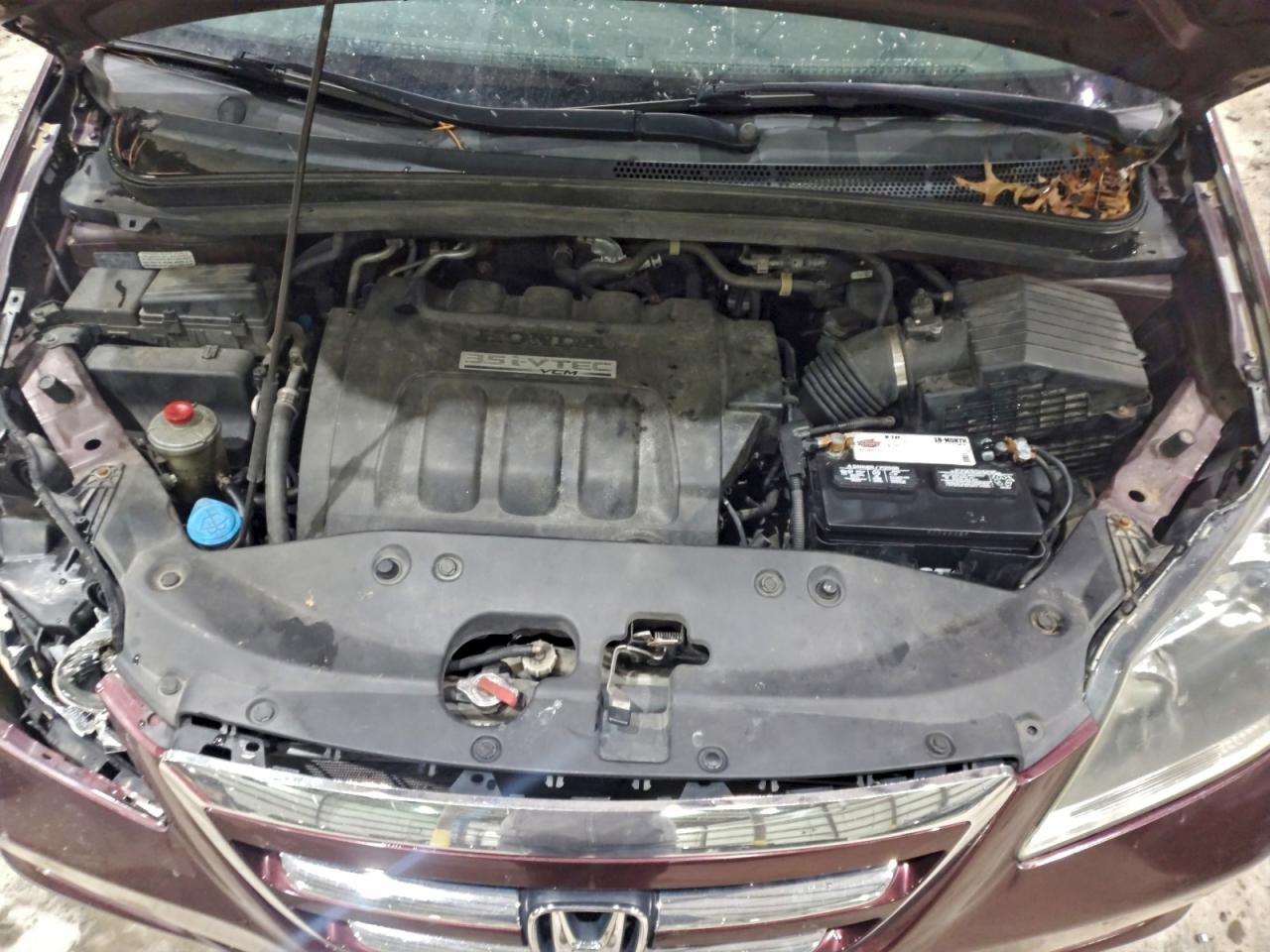 2007 HONDA ODYSSEY LX photo 23