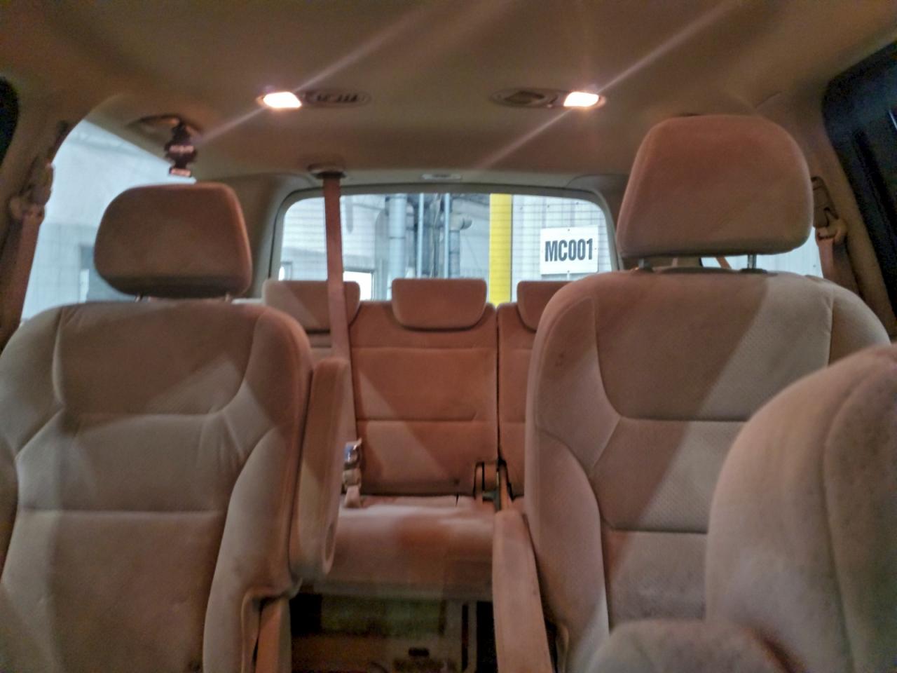 2007 HONDA ODYSSEY LX photo 19
