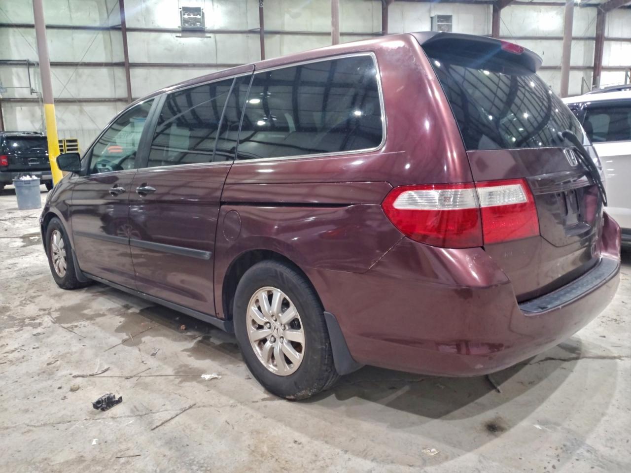 2007 HONDA ODYSSEY LX photo 3