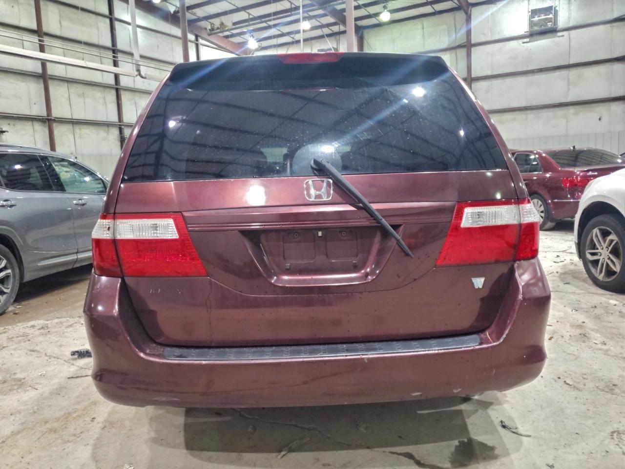 2007 HONDA ODYSSEY LX photo 11