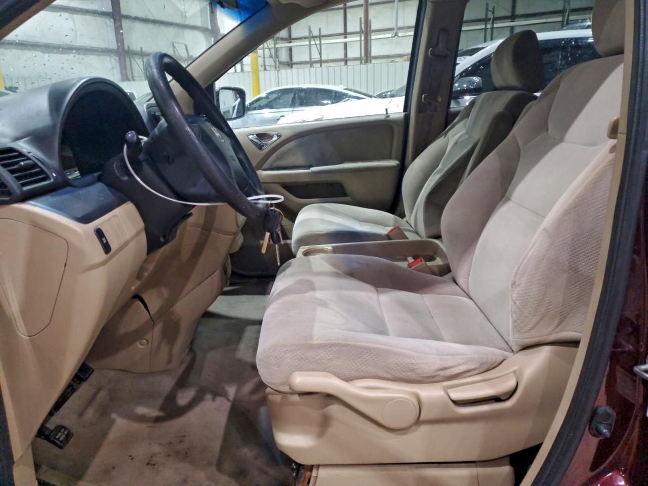 2007 HONDA ODYSSEY LX photo 13