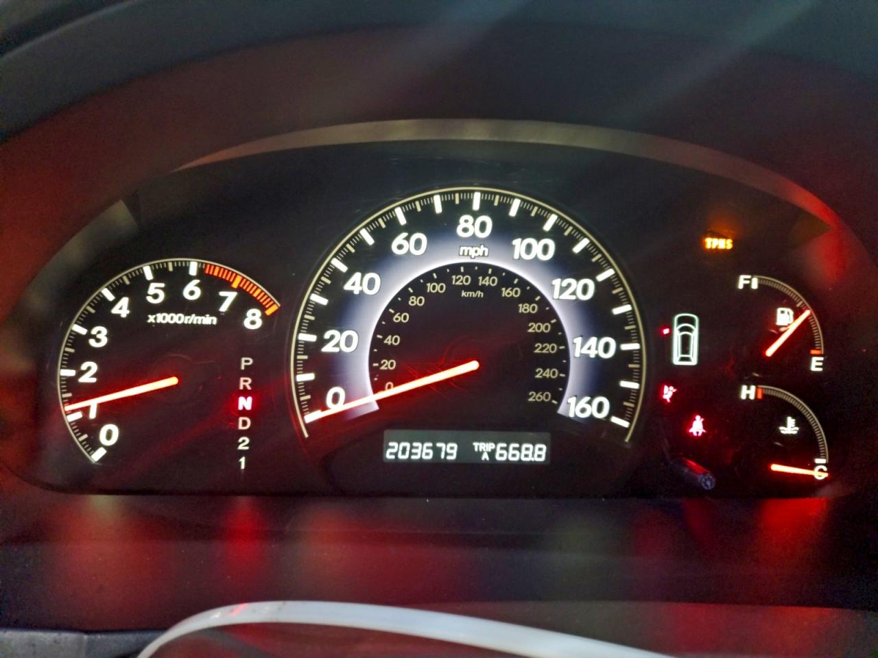 2007 HONDA ODYSSEY LX photo 17