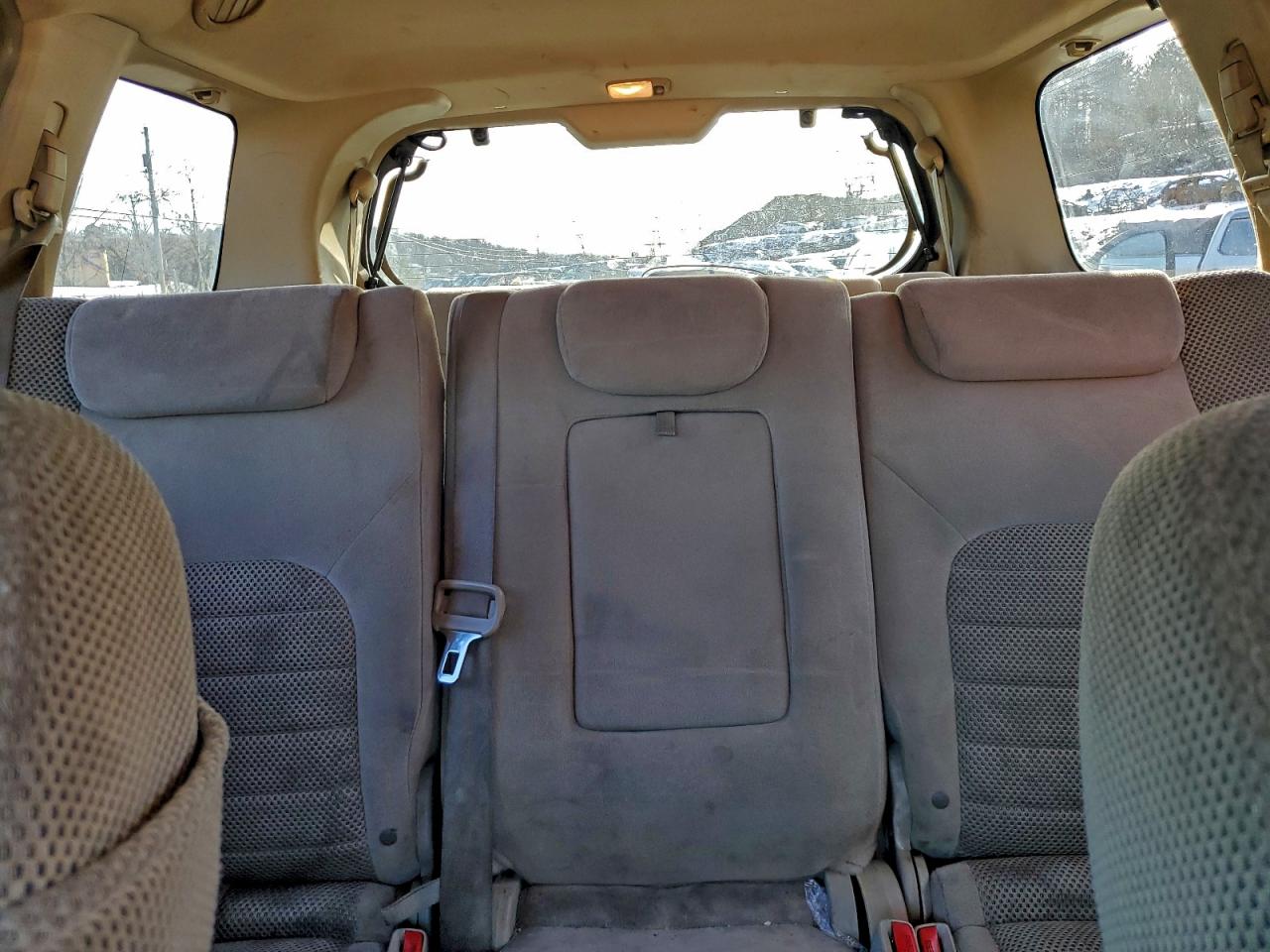 2011 NISSAN PATHFINDER S photo 10