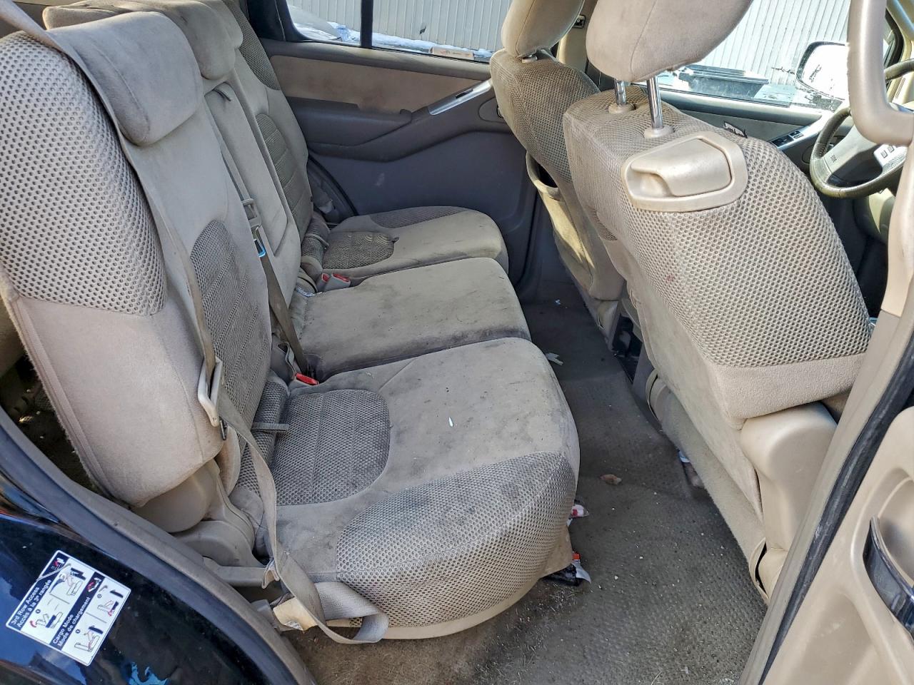 2011 NISSAN PATHFINDER S photo 11