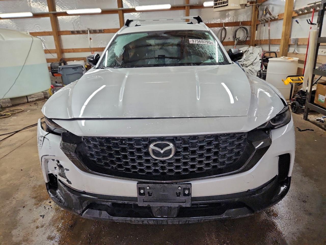2025 MAZDA CX-50 PREFERRED photo 5