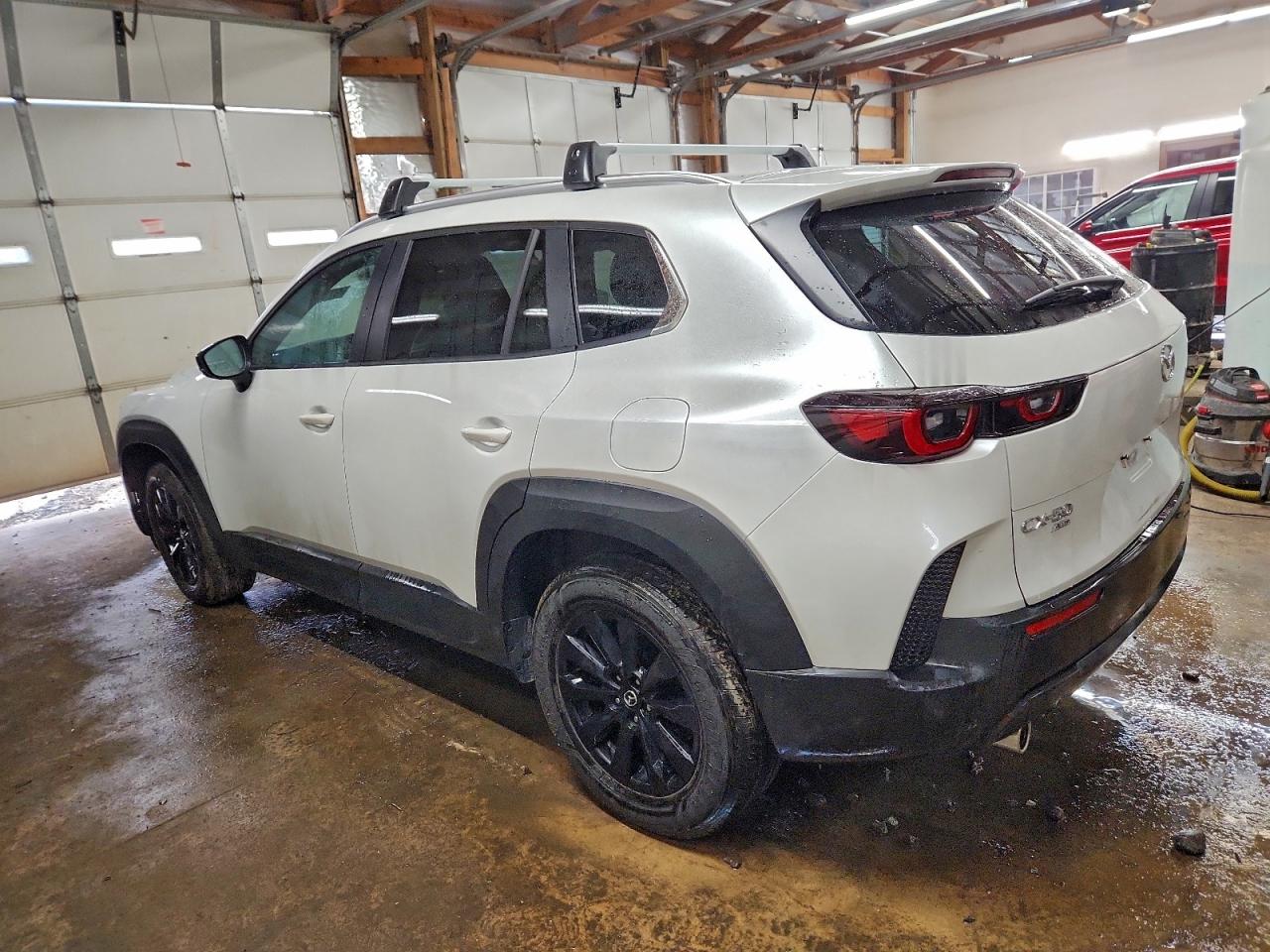 2025 MAZDA CX-50 PREFERRED photo 2