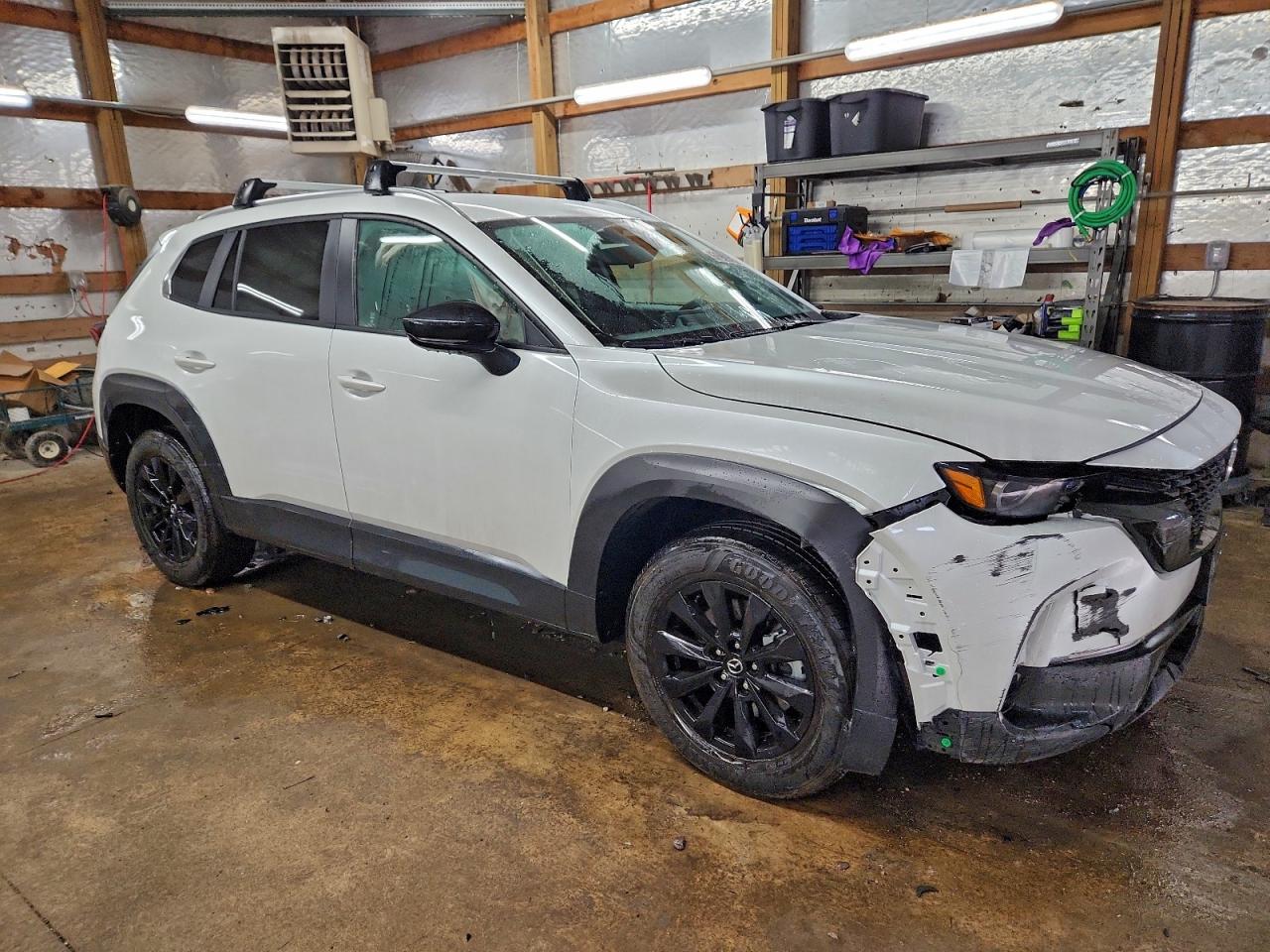 2025 MAZDA CX-50 PREFERRED photo 4