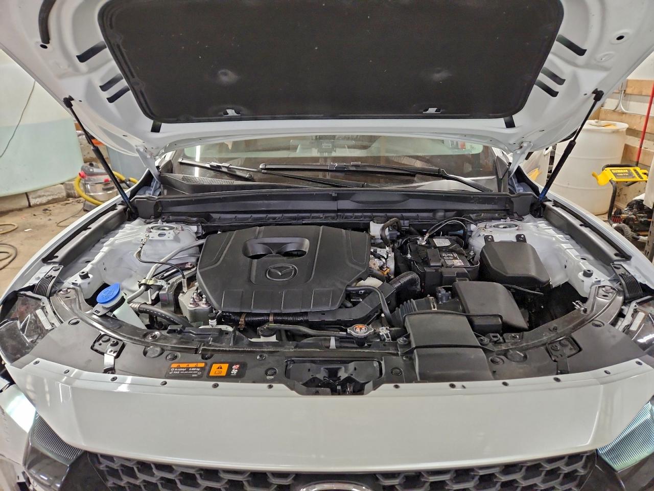 2025 MAZDA CX-50 PREFERRED photo 12