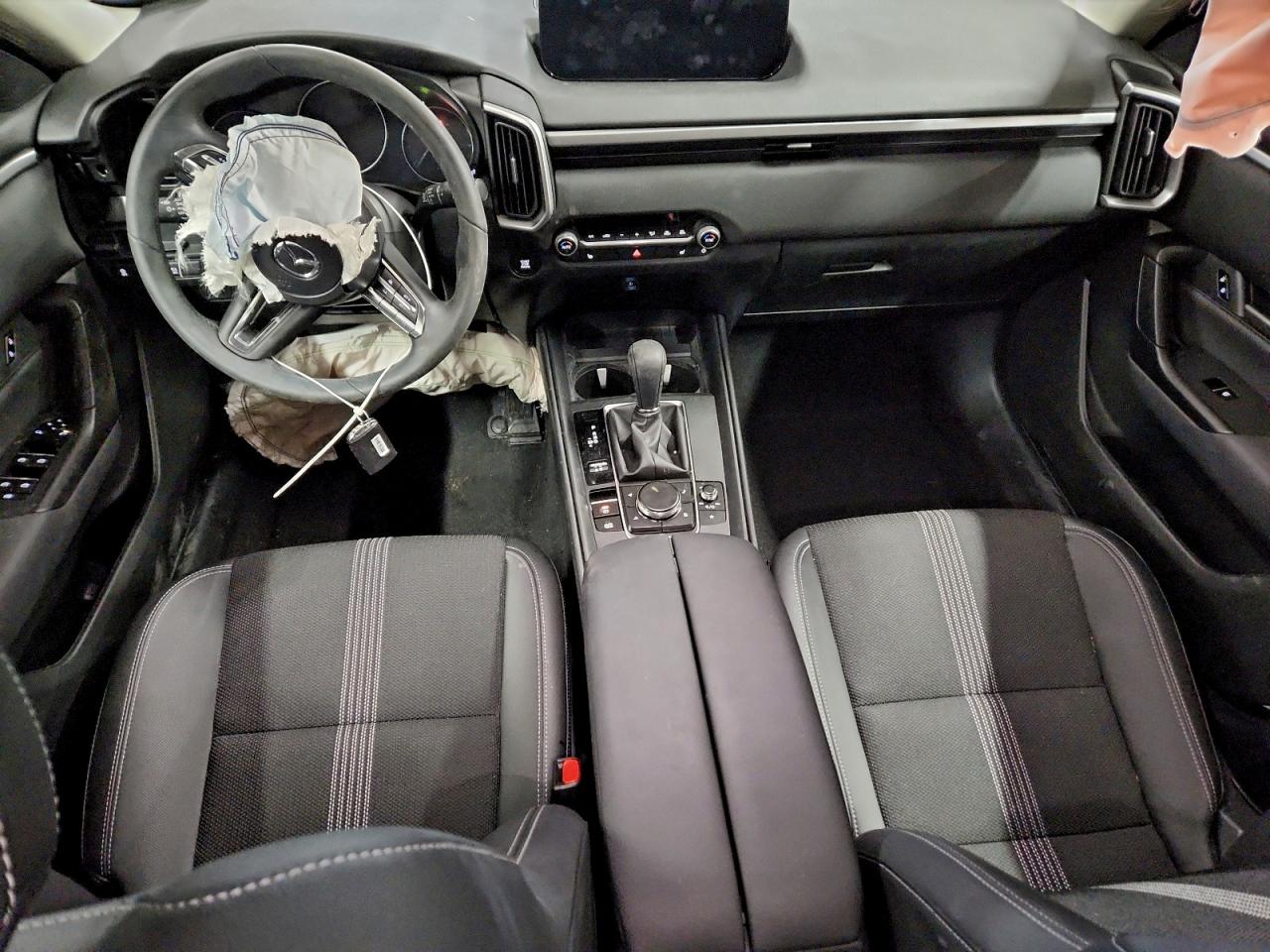 2025 MAZDA CX-50 PREFERRED photo 8
