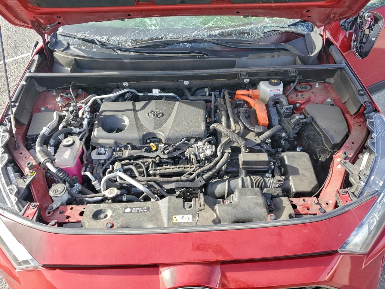 2024 TOYOTA RAV4 PRIME XSE photo 12