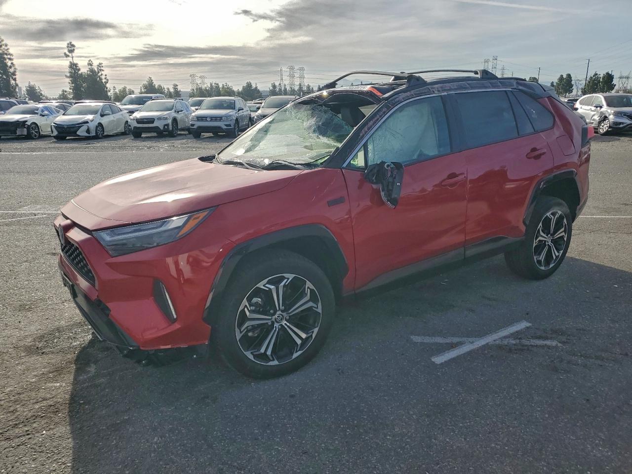 2024 TOYOTA RAV4 PRIME