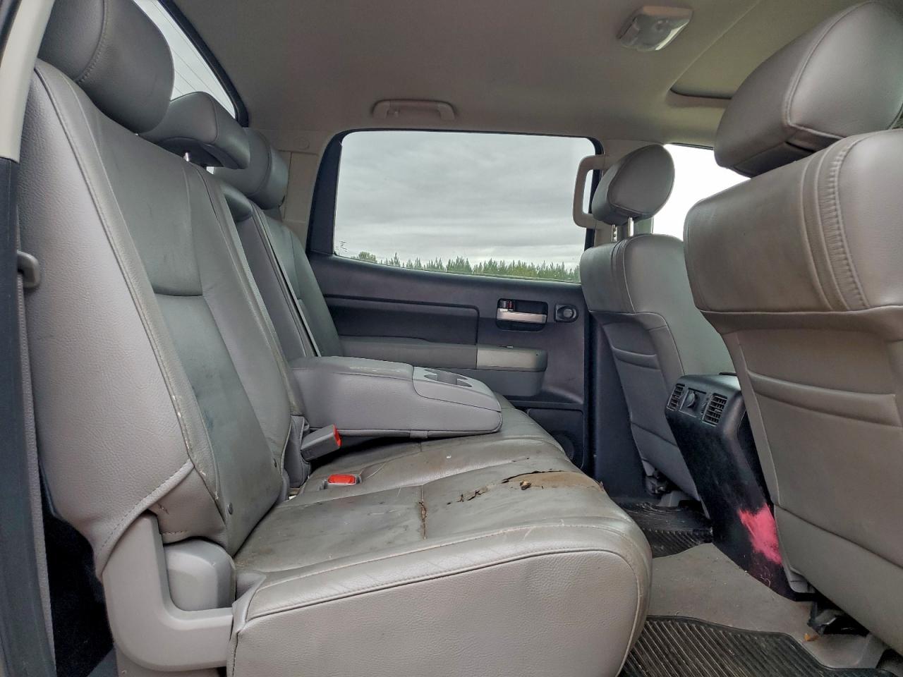 2007 TOYOTA TUNDRA CREWMAX LIMITED photo 10
