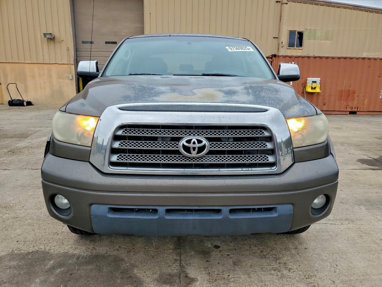 2007 TOYOTA TUNDRA CREWMAX LIMITED photo 5