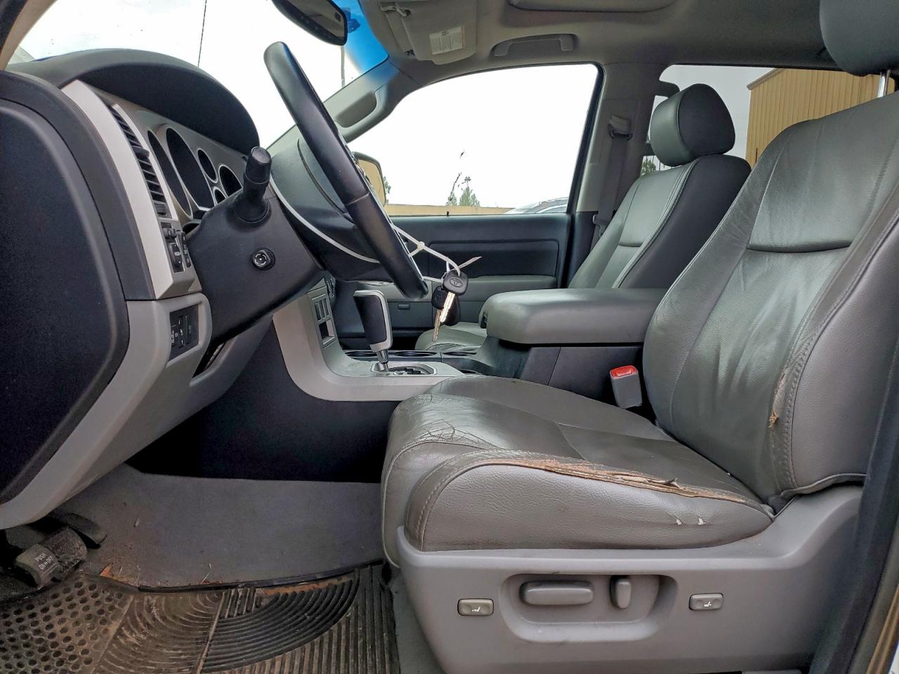 2007 TOYOTA TUNDRA CREWMAX LIMITED photo 7