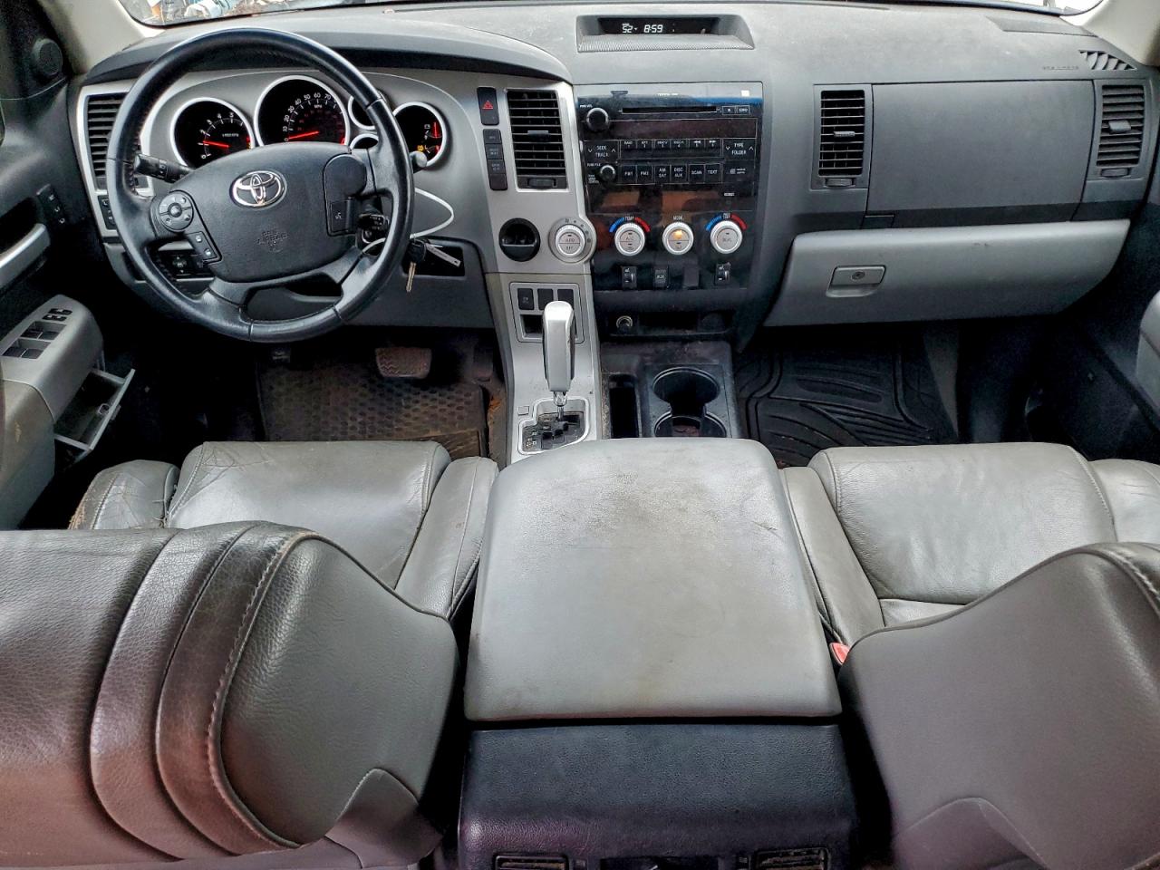2007 TOYOTA TUNDRA CREWMAX LIMITED photo 8