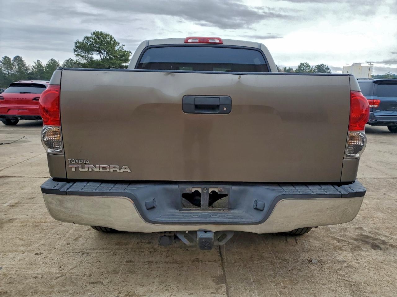 2007 TOYOTA TUNDRA CREWMAX LIMITED photo 6