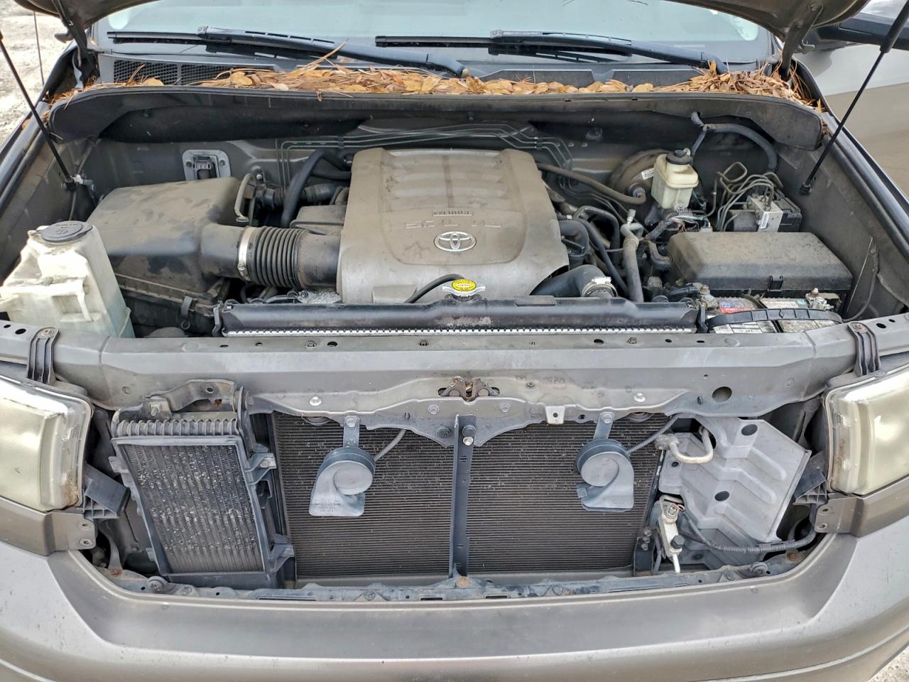 2007 TOYOTA TUNDRA CREWMAX LIMITED photo 11
