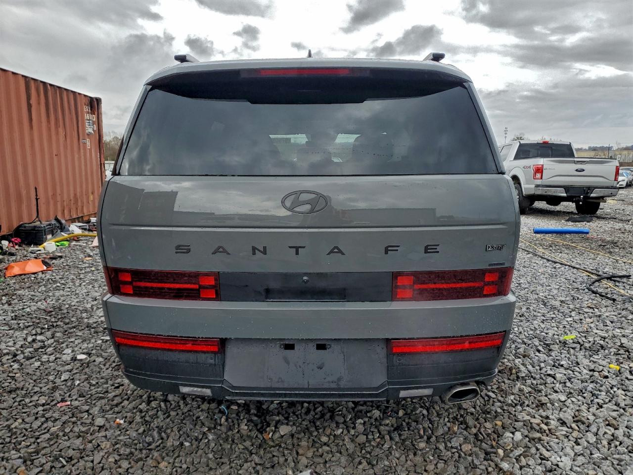 2024 HYUNDAI SANTA FE XRT photo 6