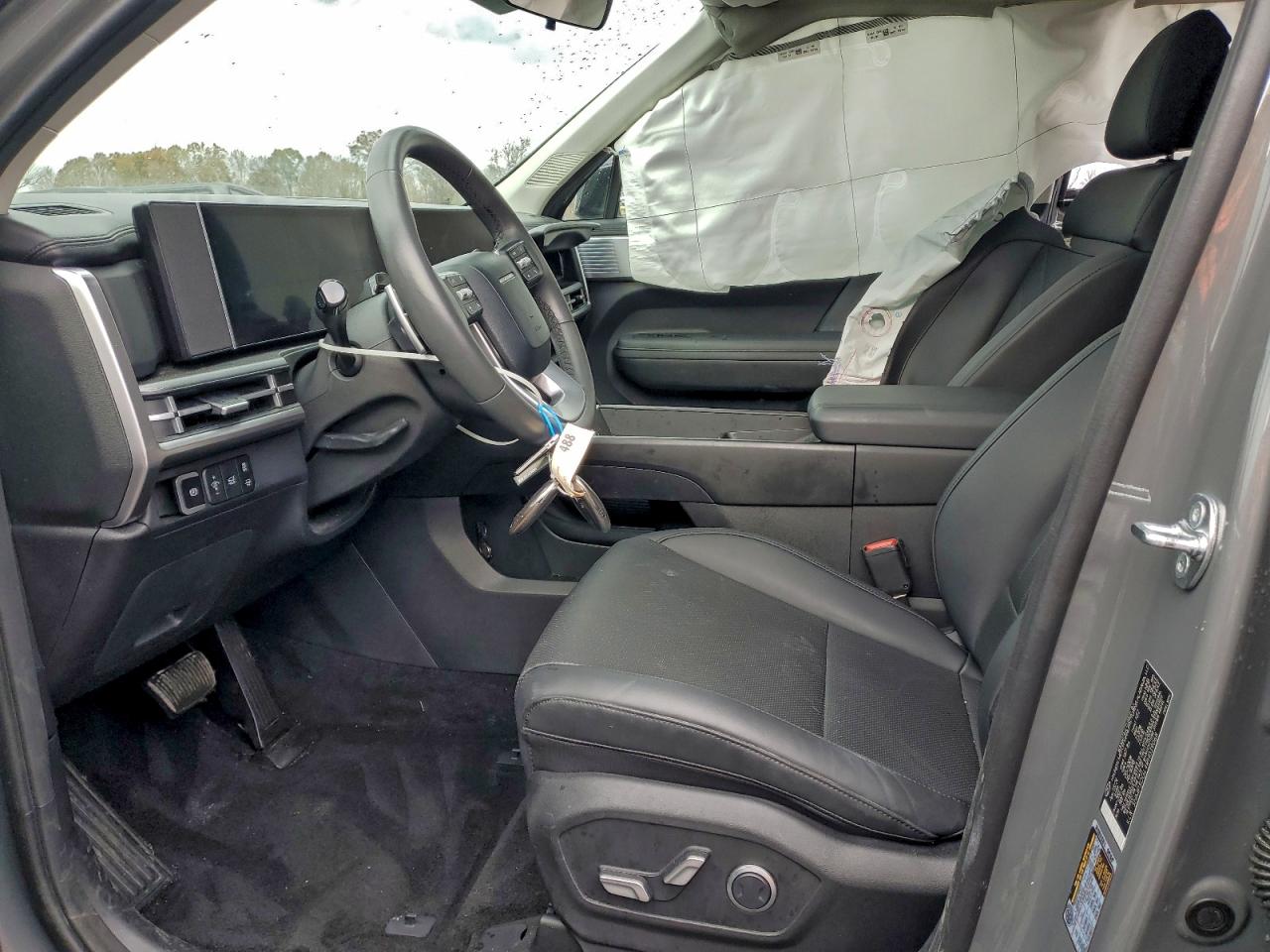 2024 HYUNDAI SANTA FE XRT photo 7