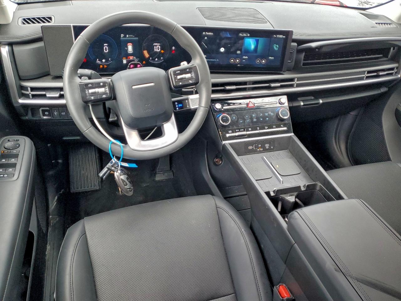 2024 HYUNDAI SANTA FE XRT photo 8