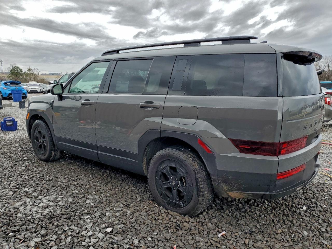 2024 HYUNDAI SANTA FE XRT photo 2